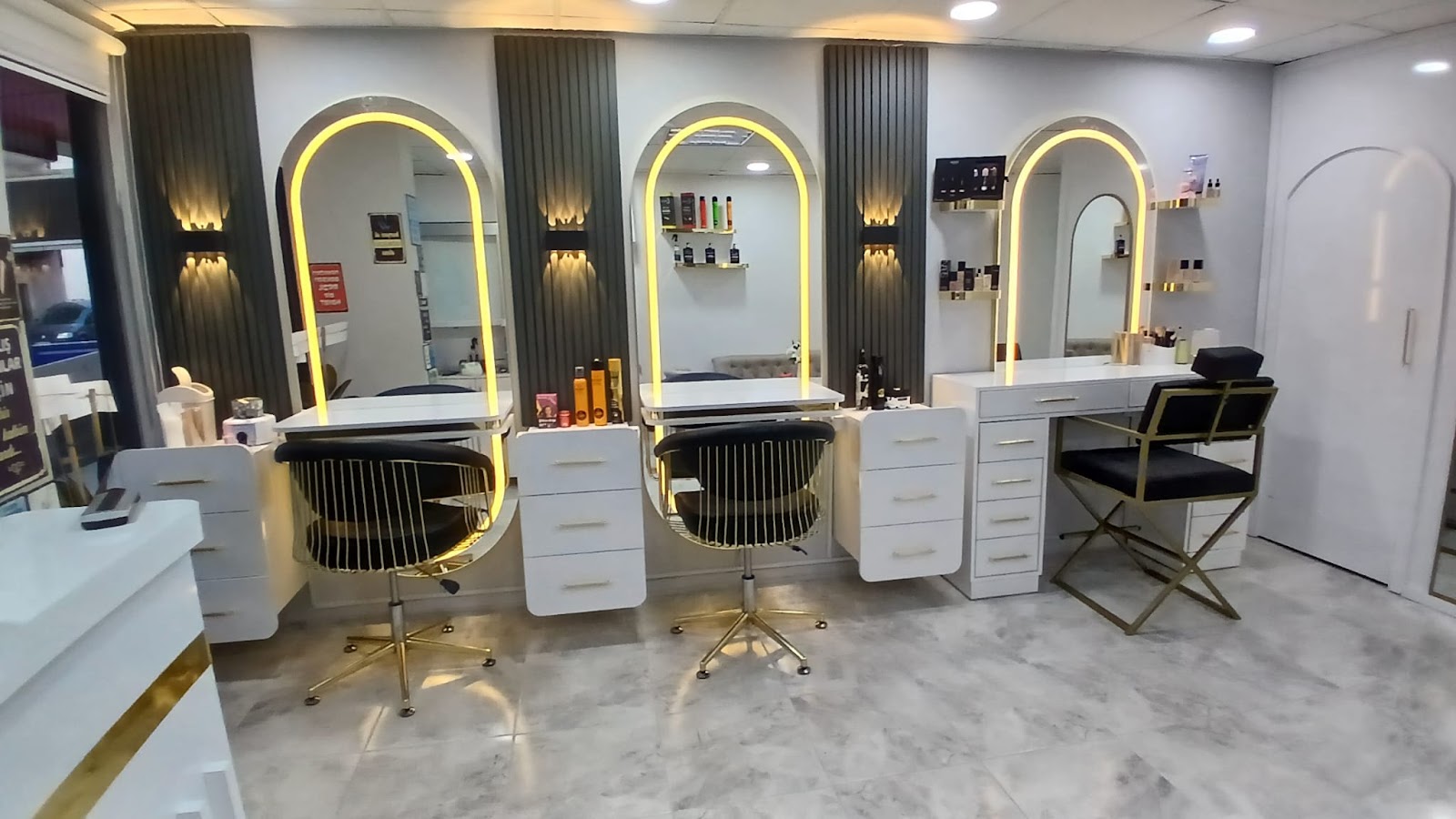 Aksaray Açelya Kaplan Bayan Kuaförü | Makeup kır düğünü mekanı