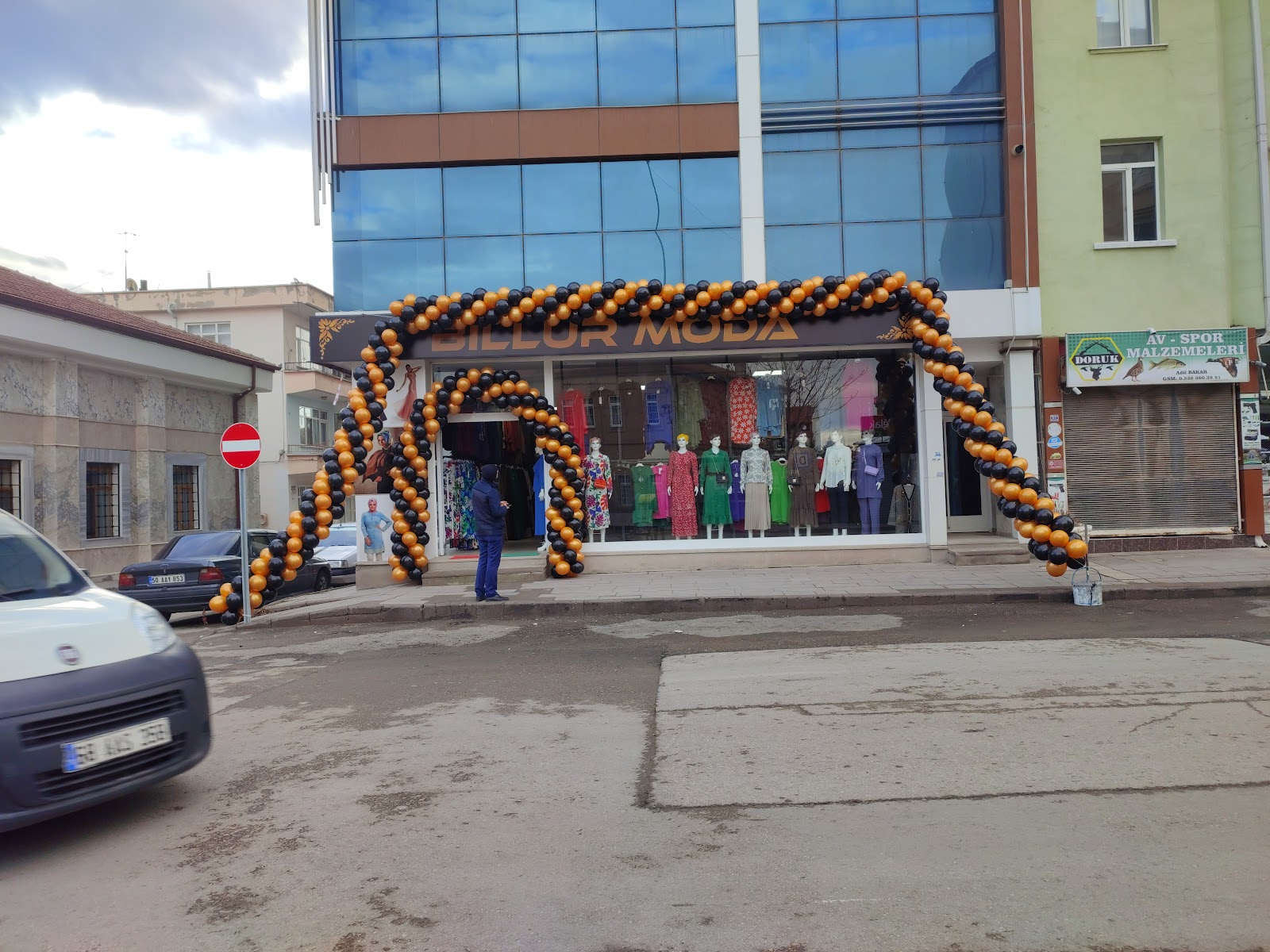Aksaray Alya Organizasyon