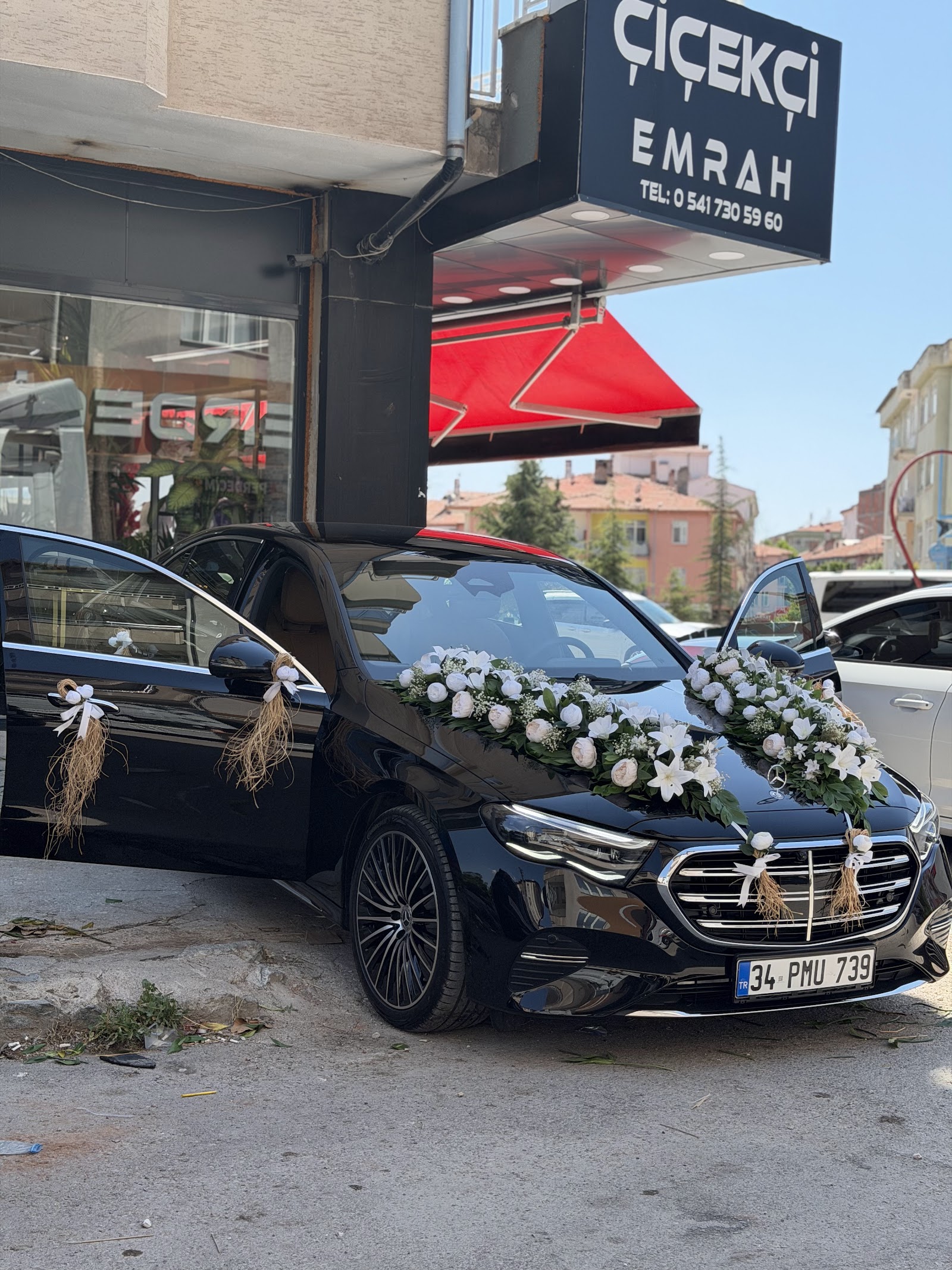Aksaray Çiçekçi Emrah