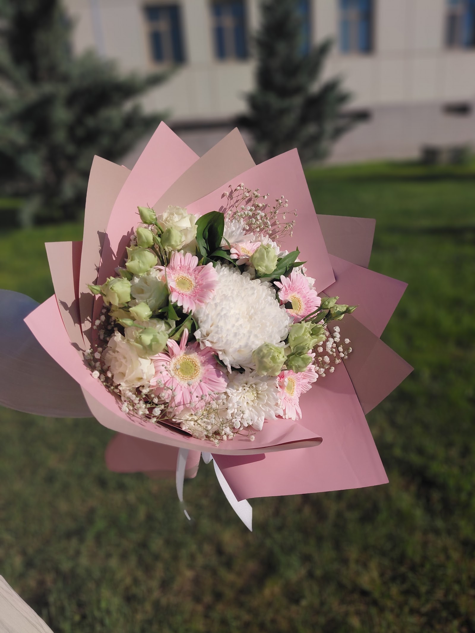 Aksaray Flower World