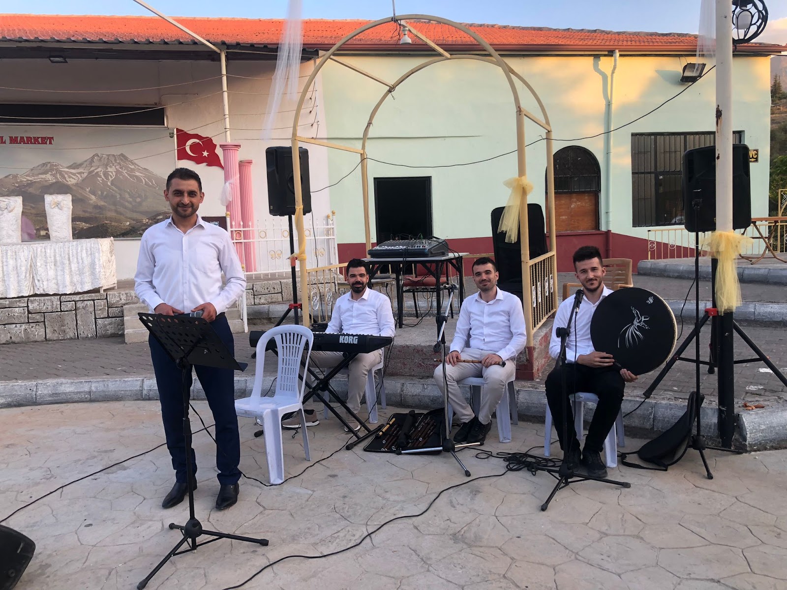 Aksaray İlahi Grubu