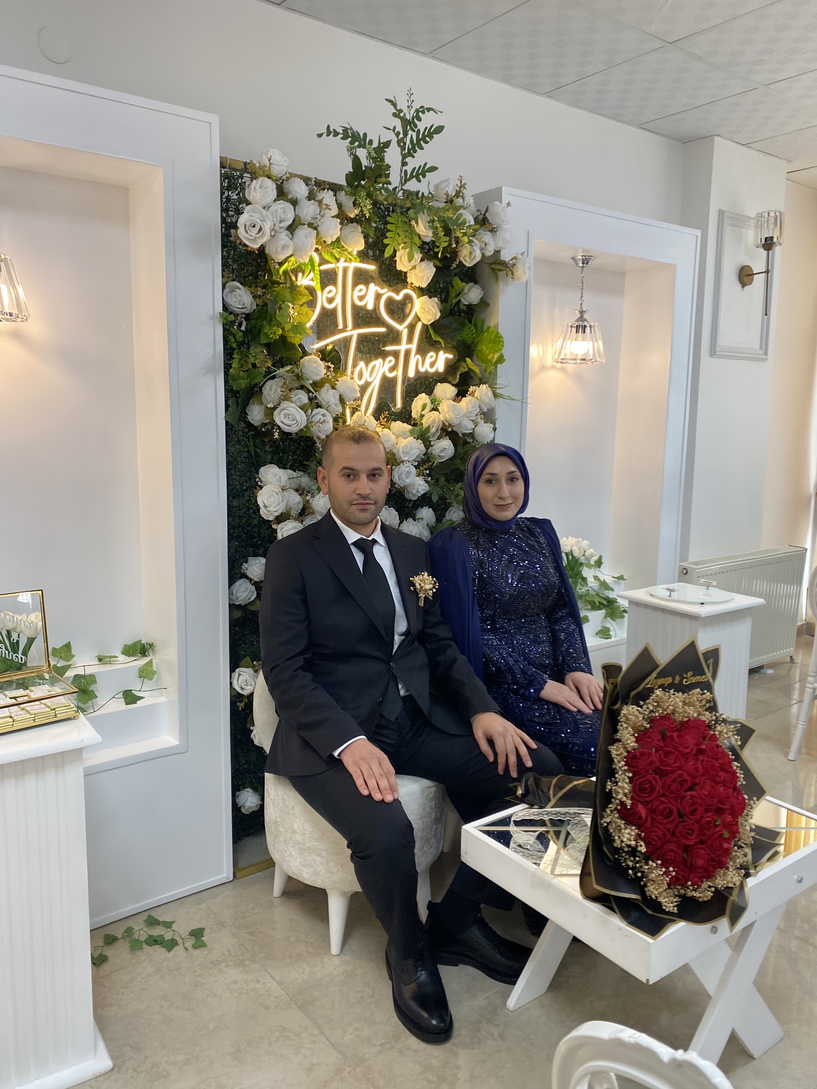 Aksaray Nare Davet Evi -İsteme Evi -Kına Salonu