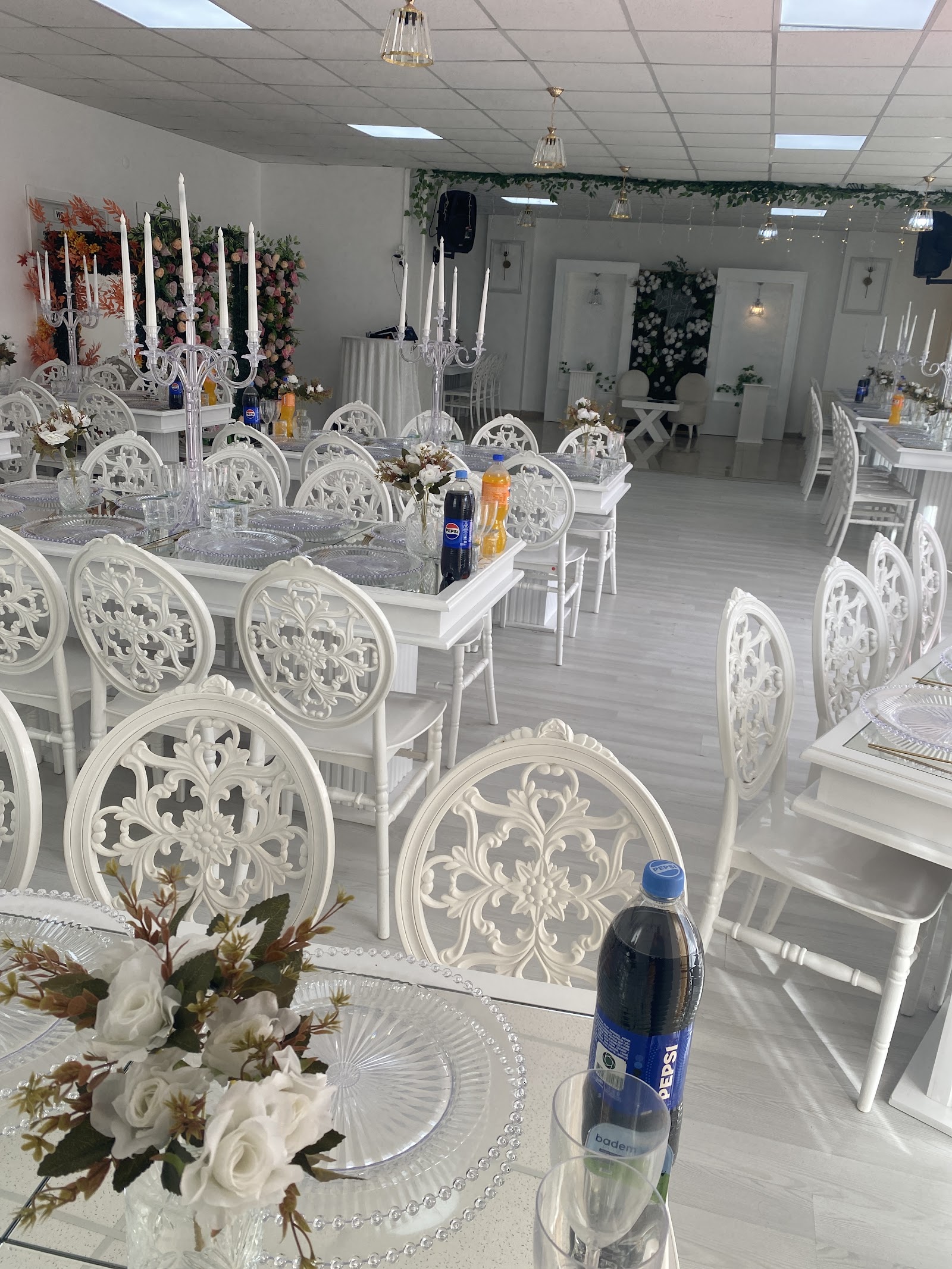 Aksaray Nare Davet Evi -İsteme Evi -Kına Salonu