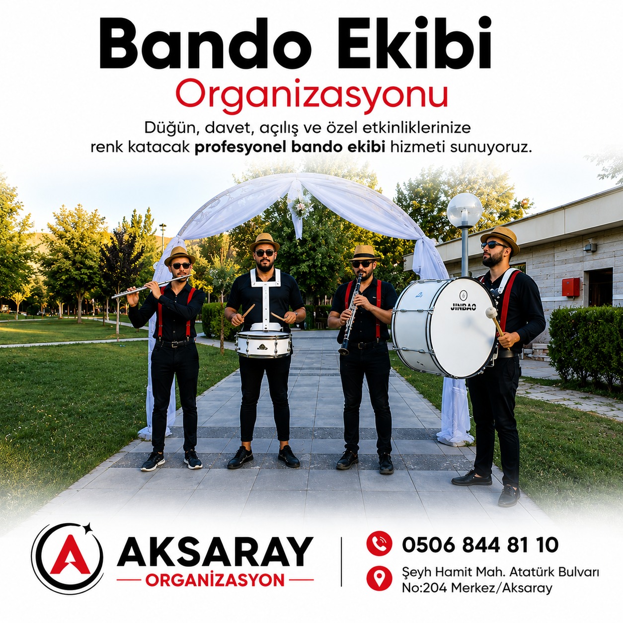 Aksaray Organizasyon | Aksaray Düğün Organizasyon