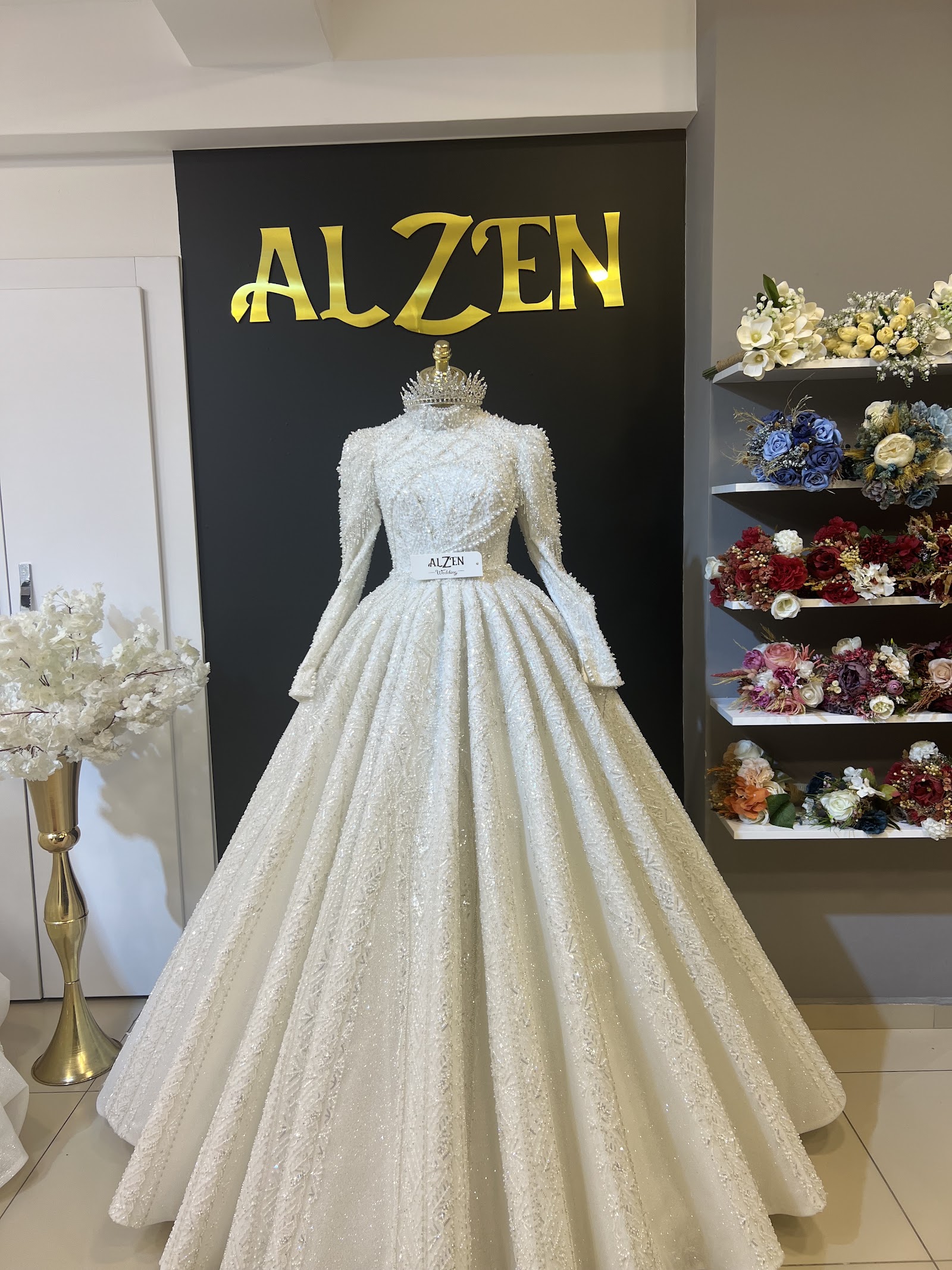 Alzen Gelinlik