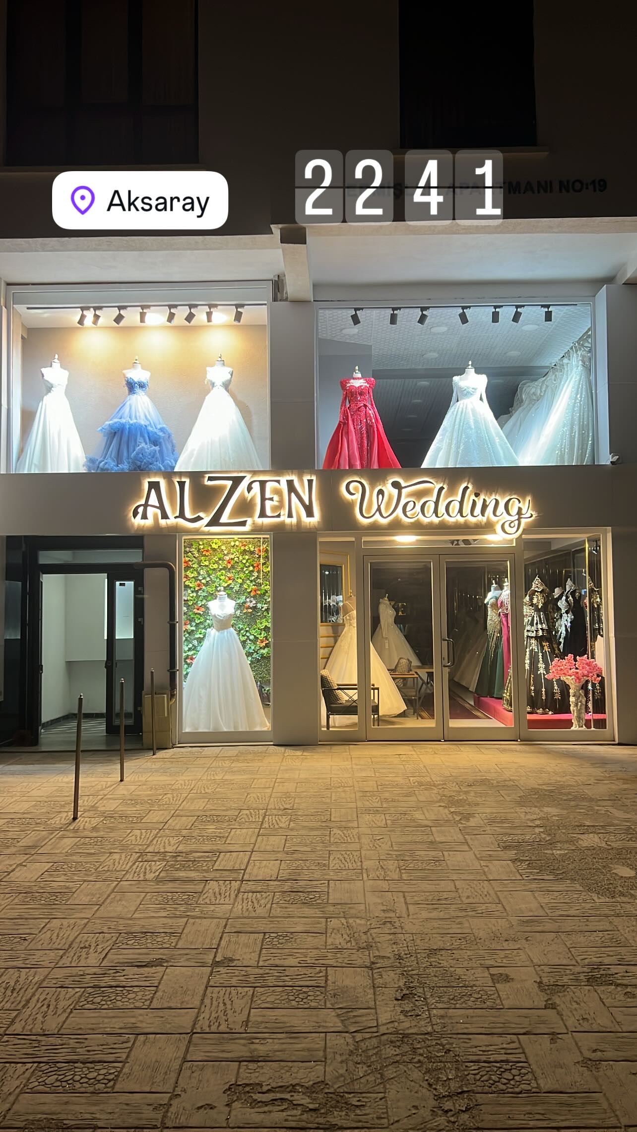 Alzen Gelinlik kır düğünü mekanı — Merkez
