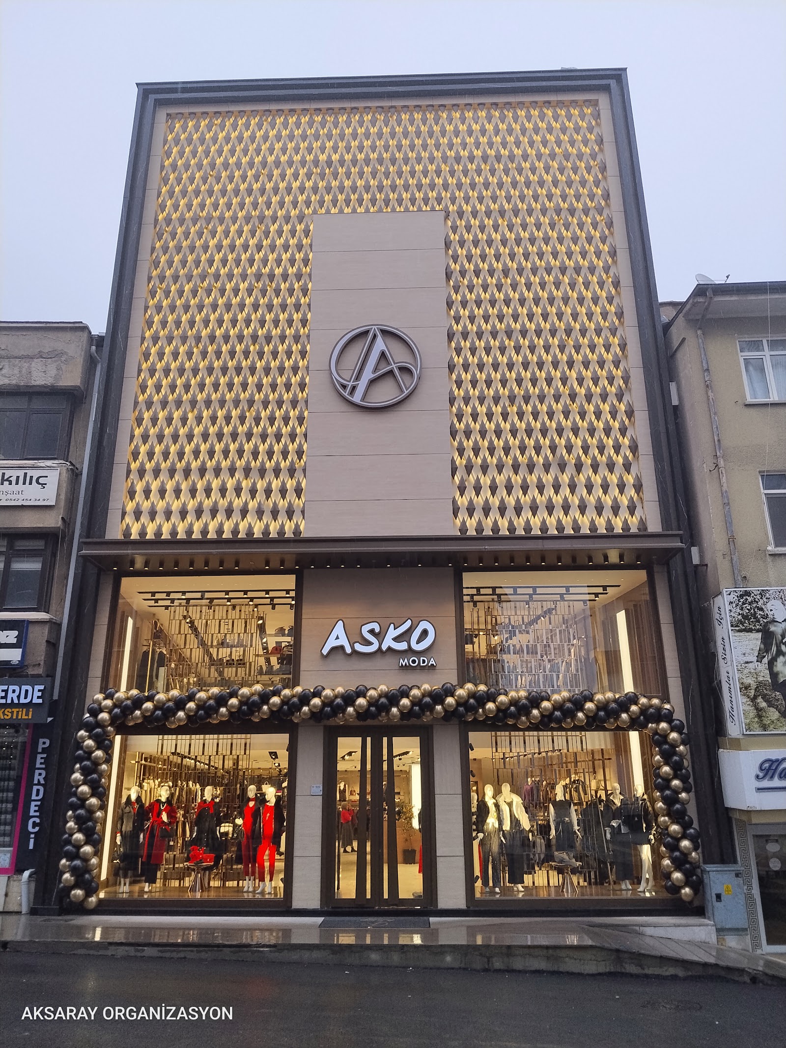 Asko Moda kır düğünü mekanı — Merkez