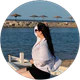 hediye ilgün profil fotoğrafı