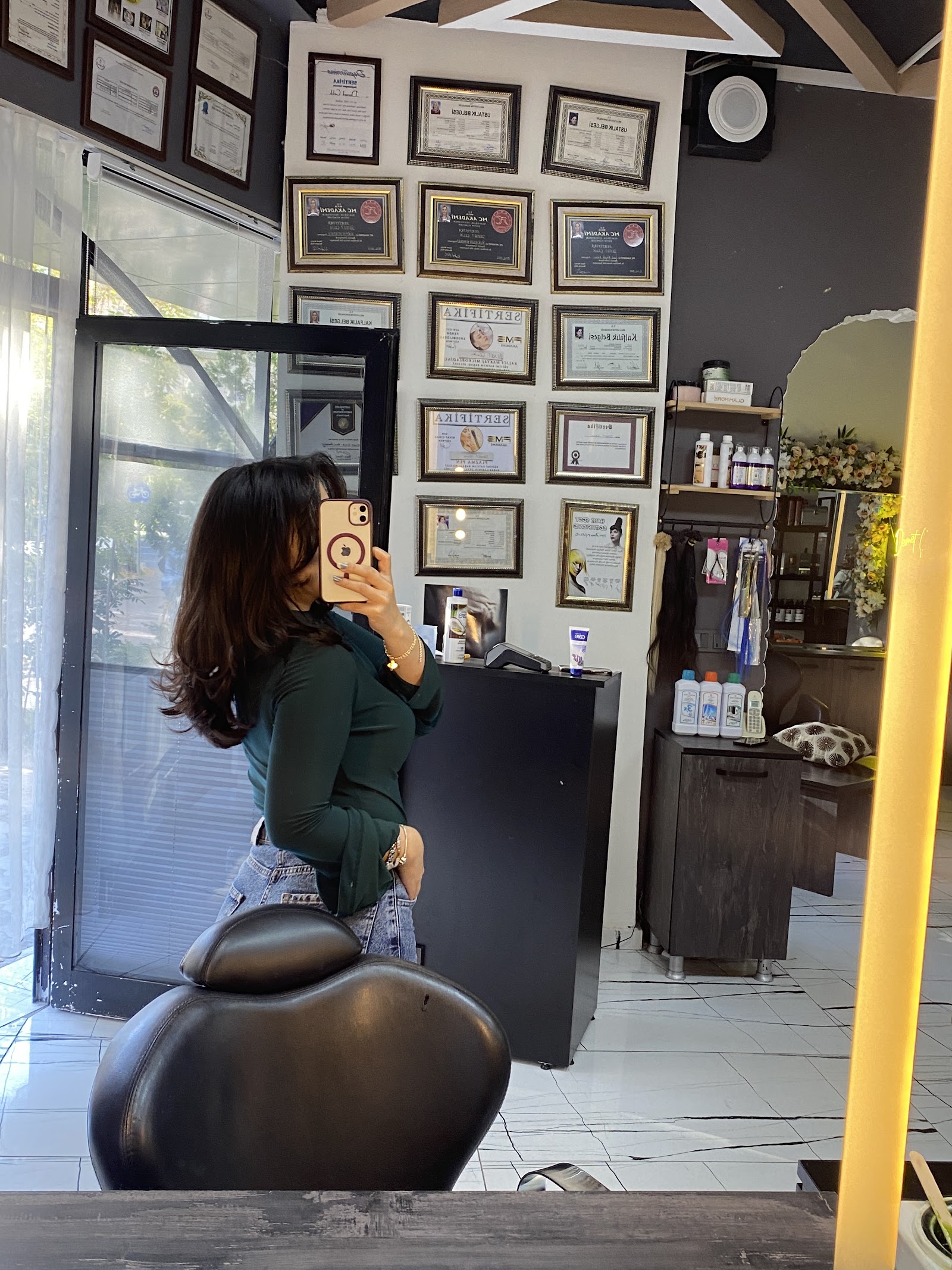 Demet Çelik Güzellik Salonu kır düğünü mekanı — Merkez