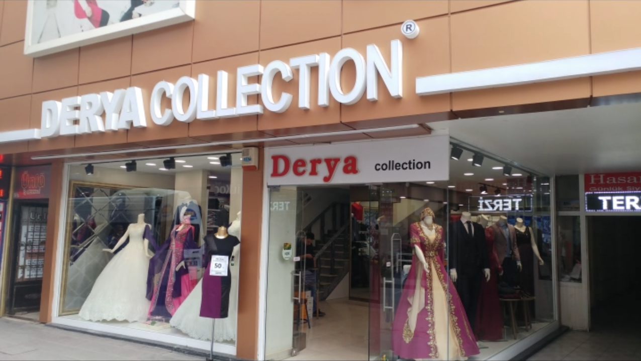 Derya Collection kır düğünü mekanı — Merkez