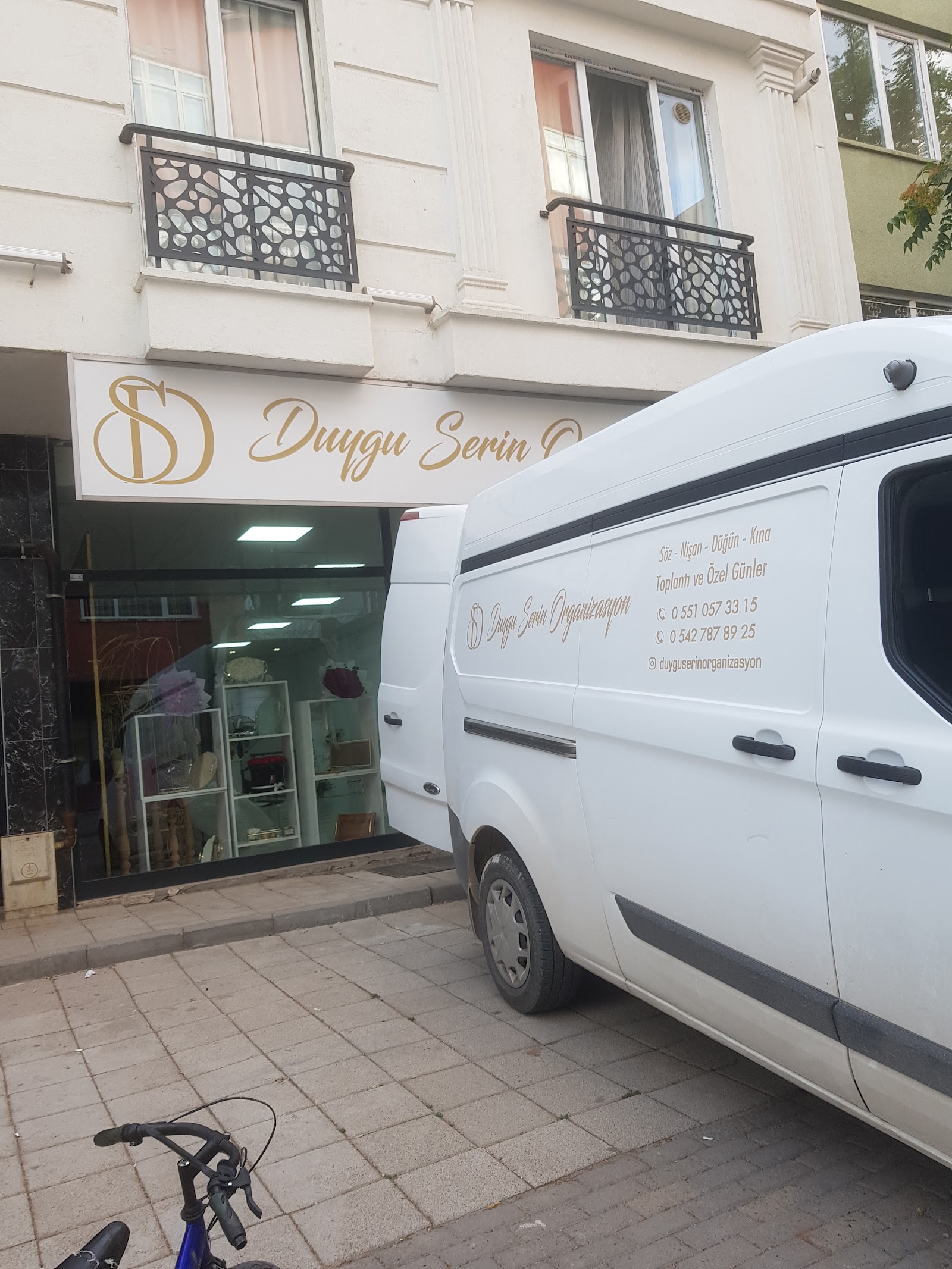 Duygu Serin Organizasyon