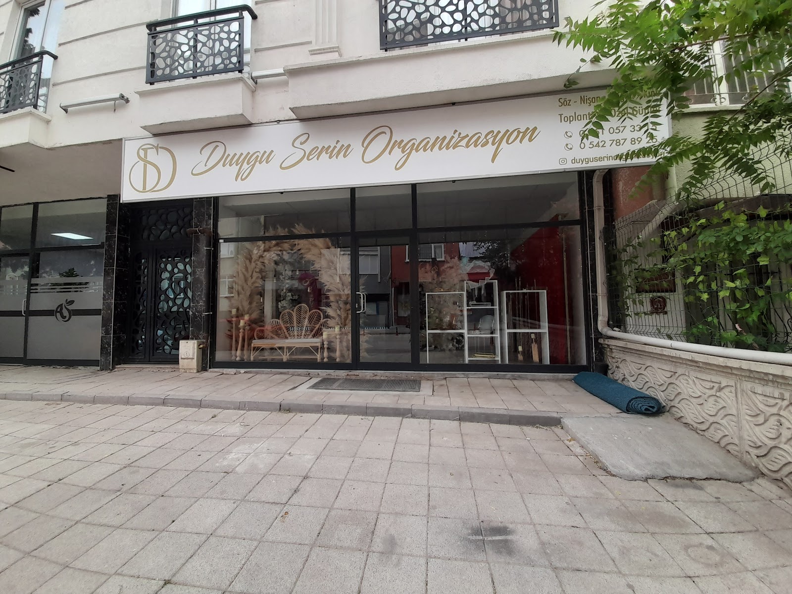 Duygu Serin Organizasyon