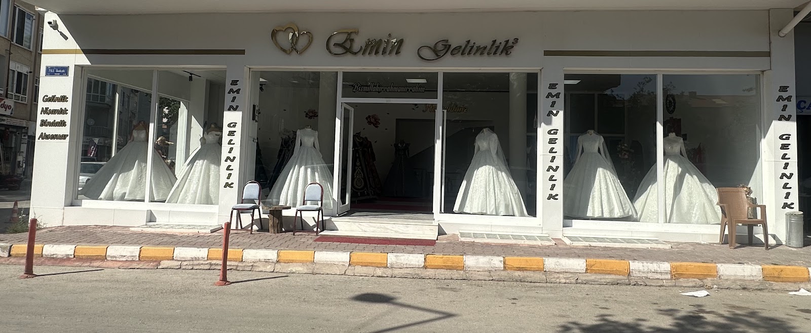 Emin Gelinlik kır düğünü mekanı — Merkez