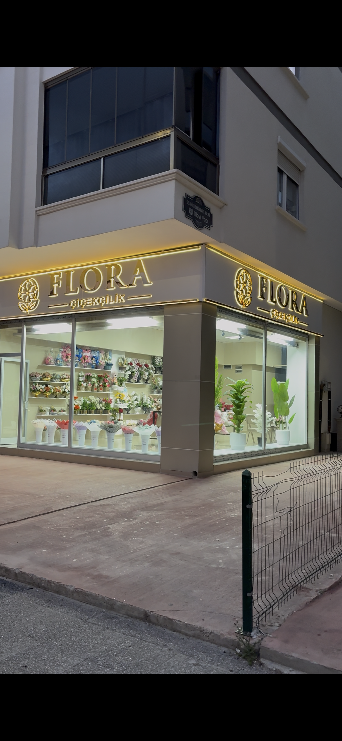 FLORA ÇİÇEKÇİLİK