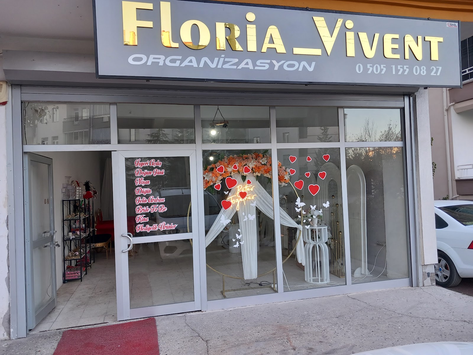 Floria_vivent_organizasyon kır düğünü mekanı — Merkez