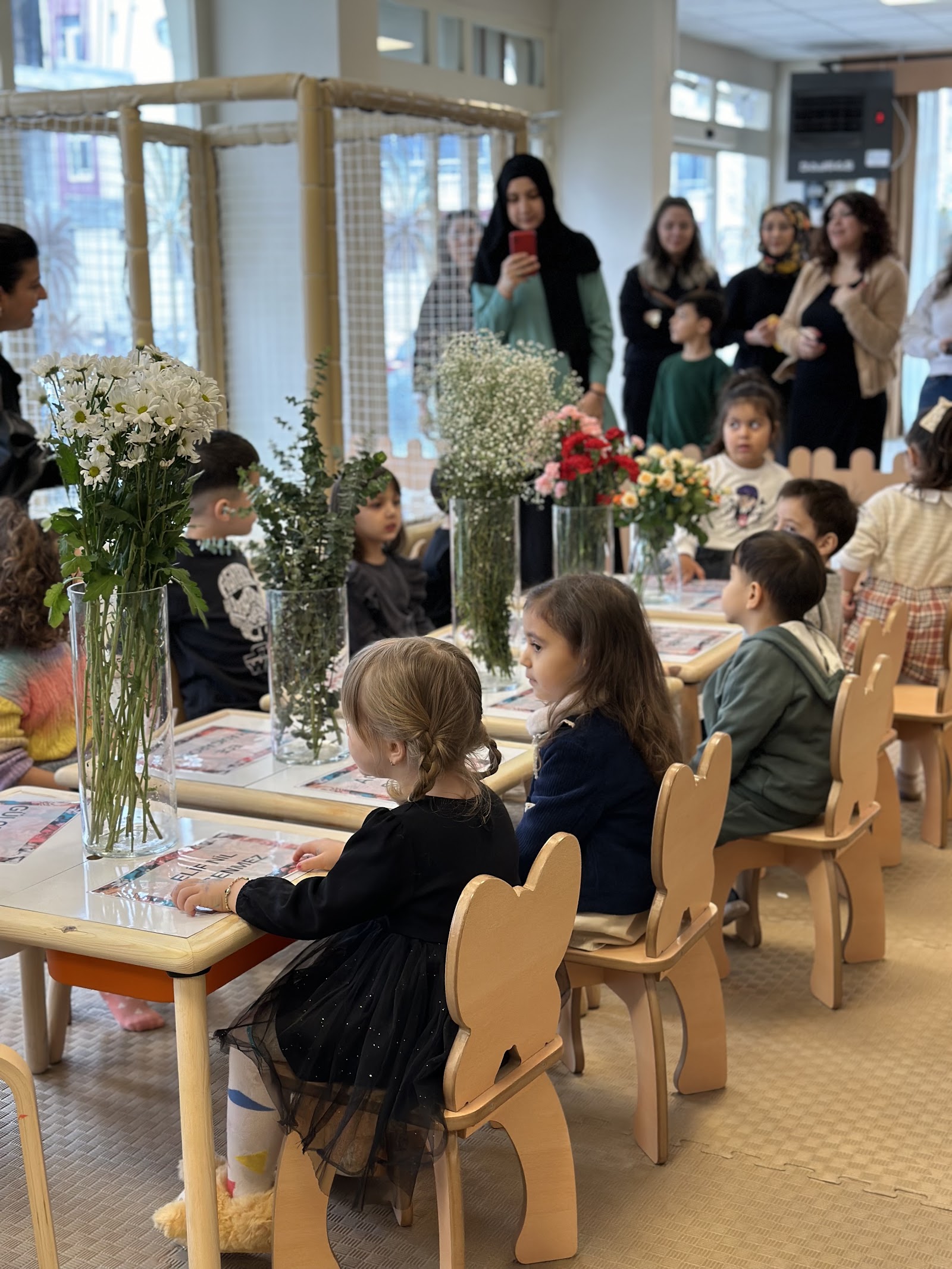 FLOWER BAR