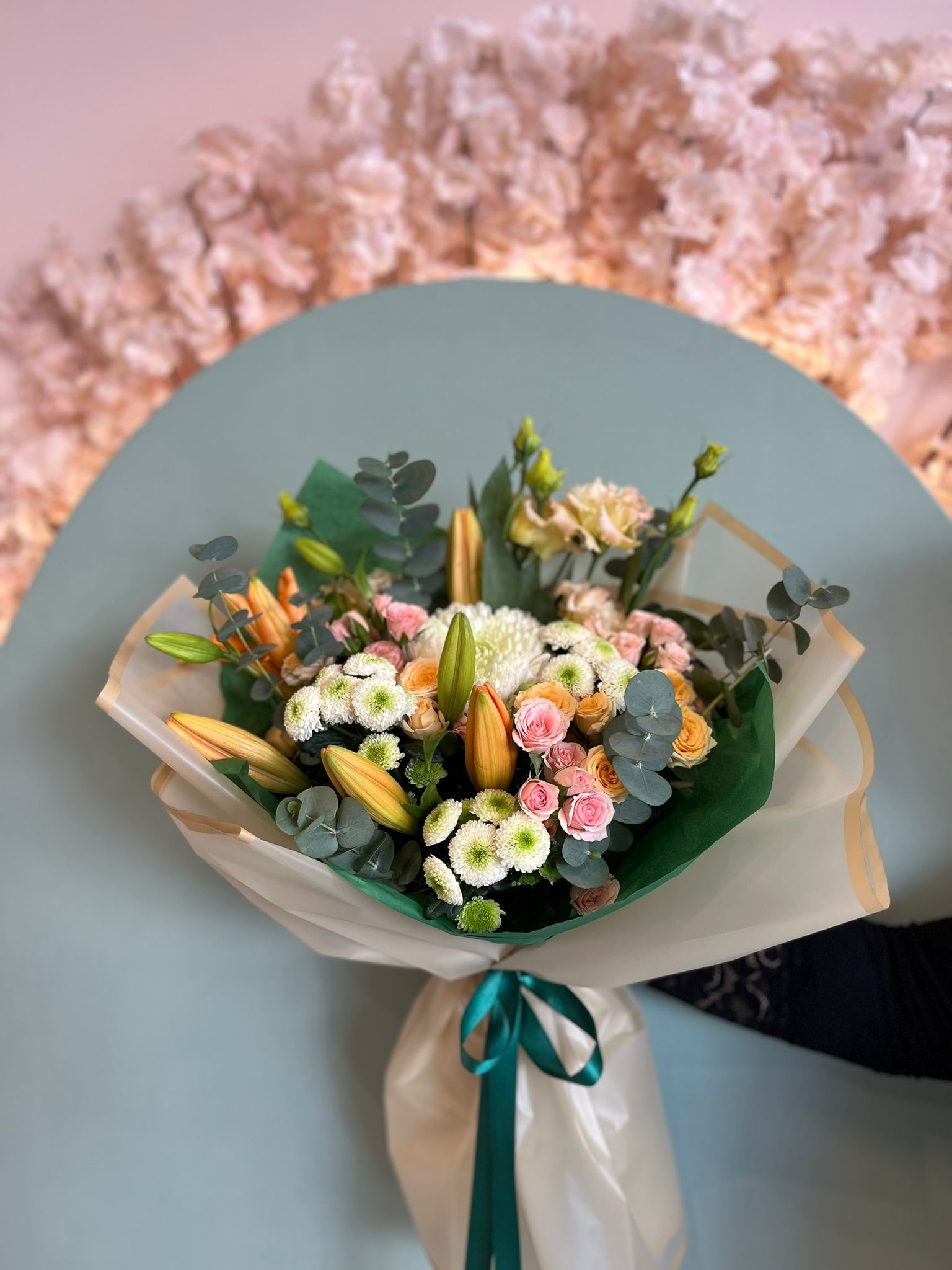 FLOWER BAR