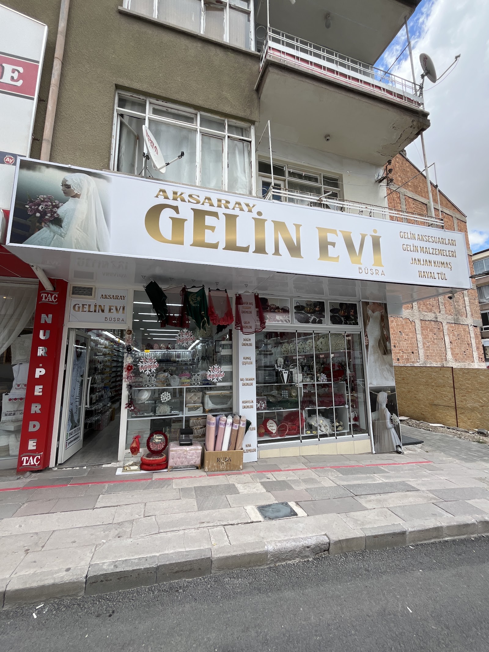 Gelin Evi Aksaray kır düğünü mekanı — Merkez