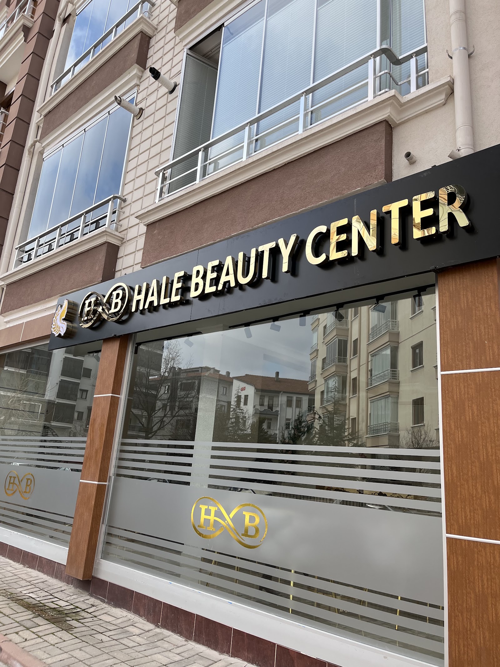 Hale Beauty Center kır düğünü mekanı — Merkez
