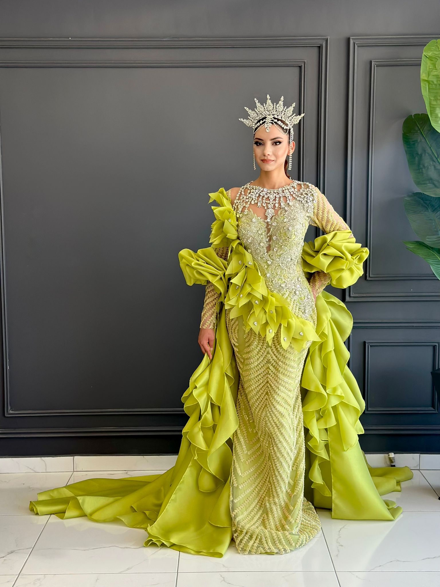 Hilal Uskut Bridal Aksaray