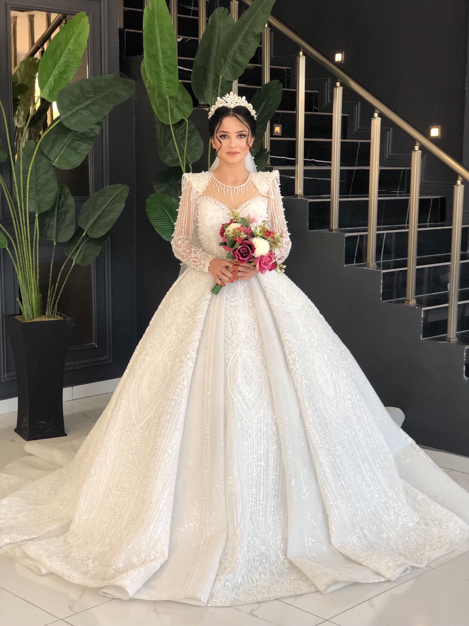 Hilal Uskut Bridal Aksaray kır düğünü mekanı — Merkez