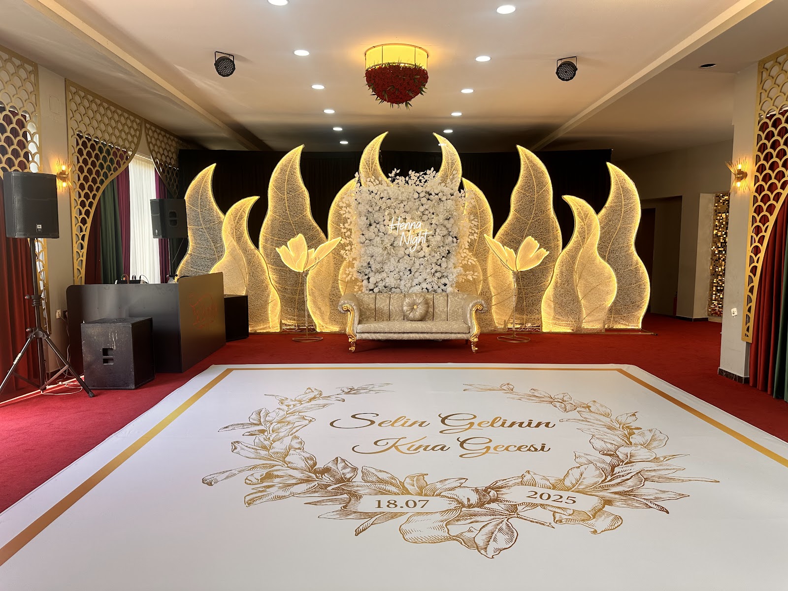 La Bonita Düğün Salonu Aksaray