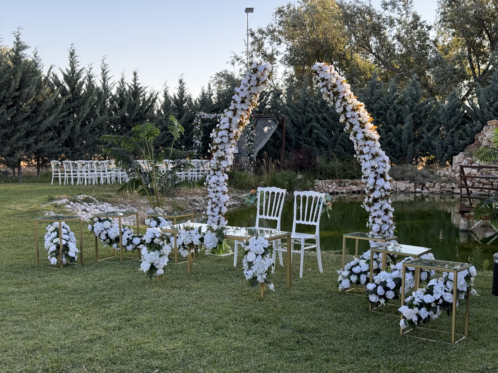 Love Garden — Merkez, Aksaray kır düğünü mekanı