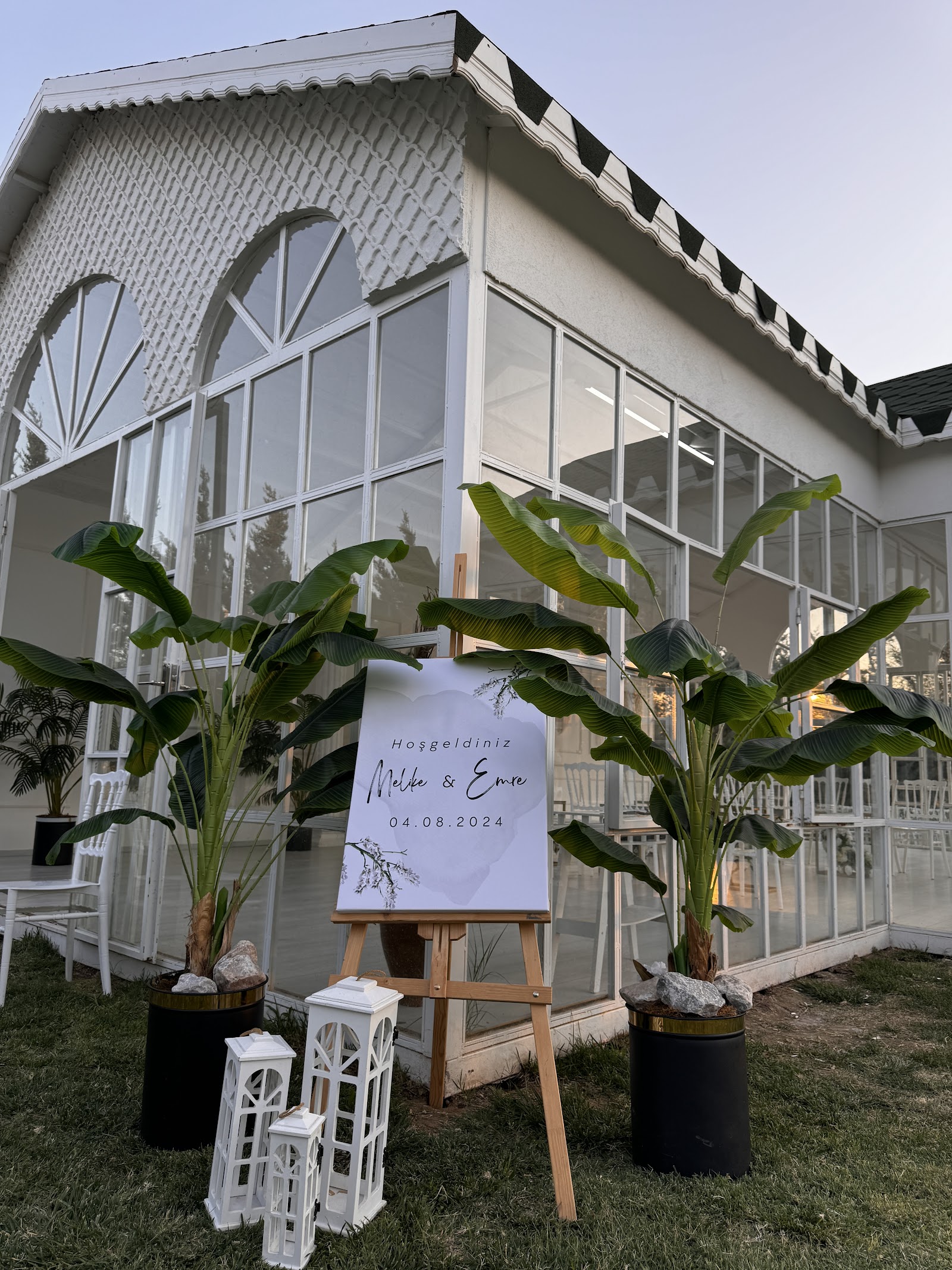 Love Garden — Merkez, Aksaray kır düğünü mekanı görsel 1