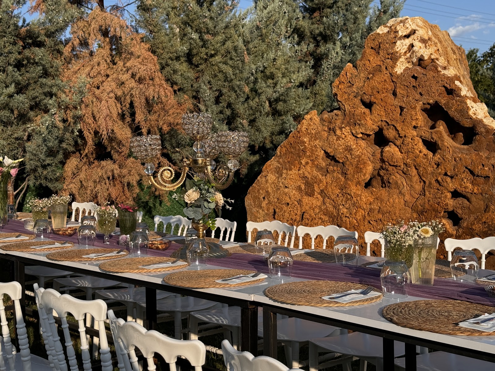 Love Garden — Merkez, Aksaray kır düğünü mekanı görsel 2