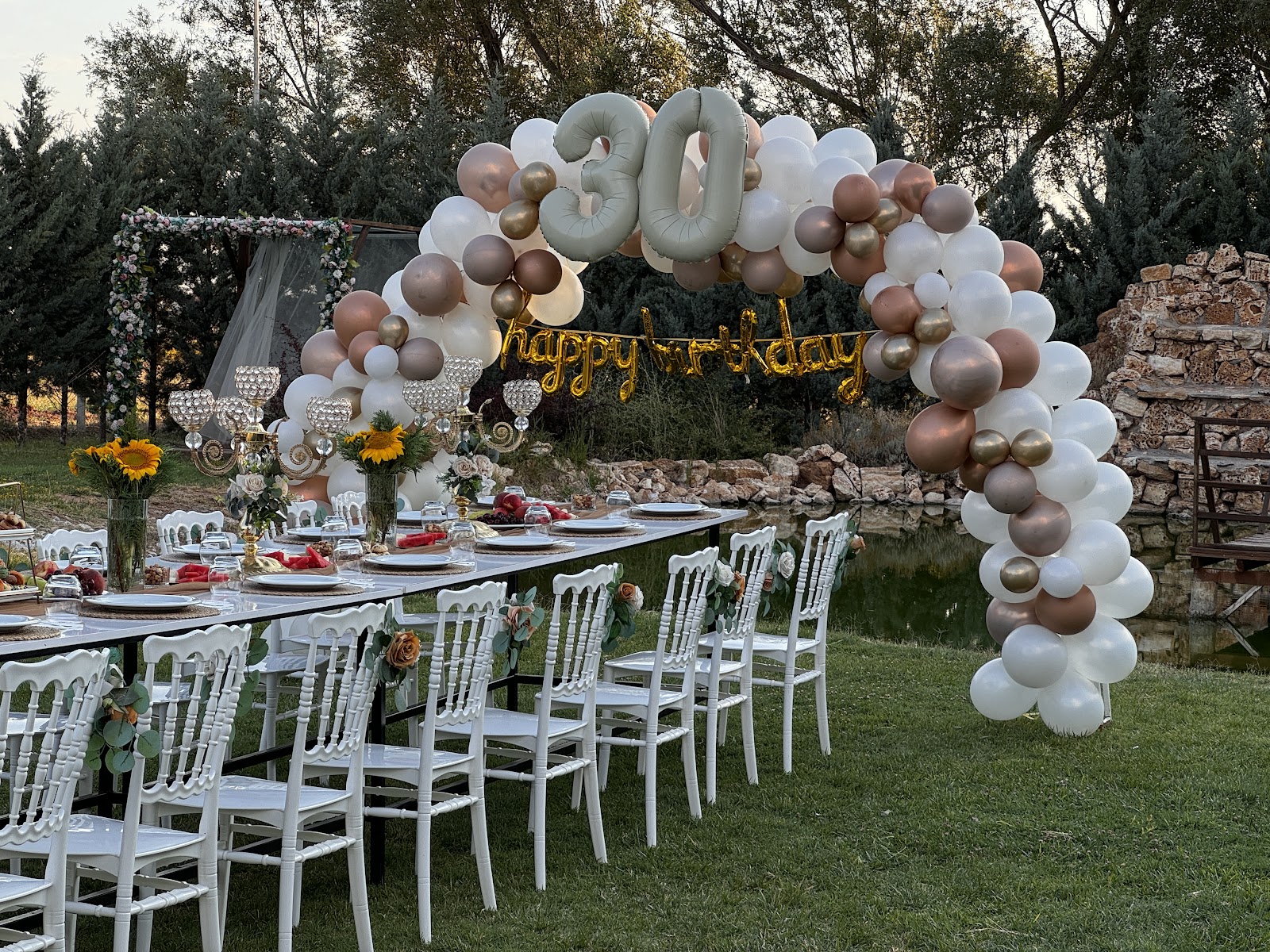 Love Garden — Merkez, Aksaray kır düğünü mekanı görsel 3