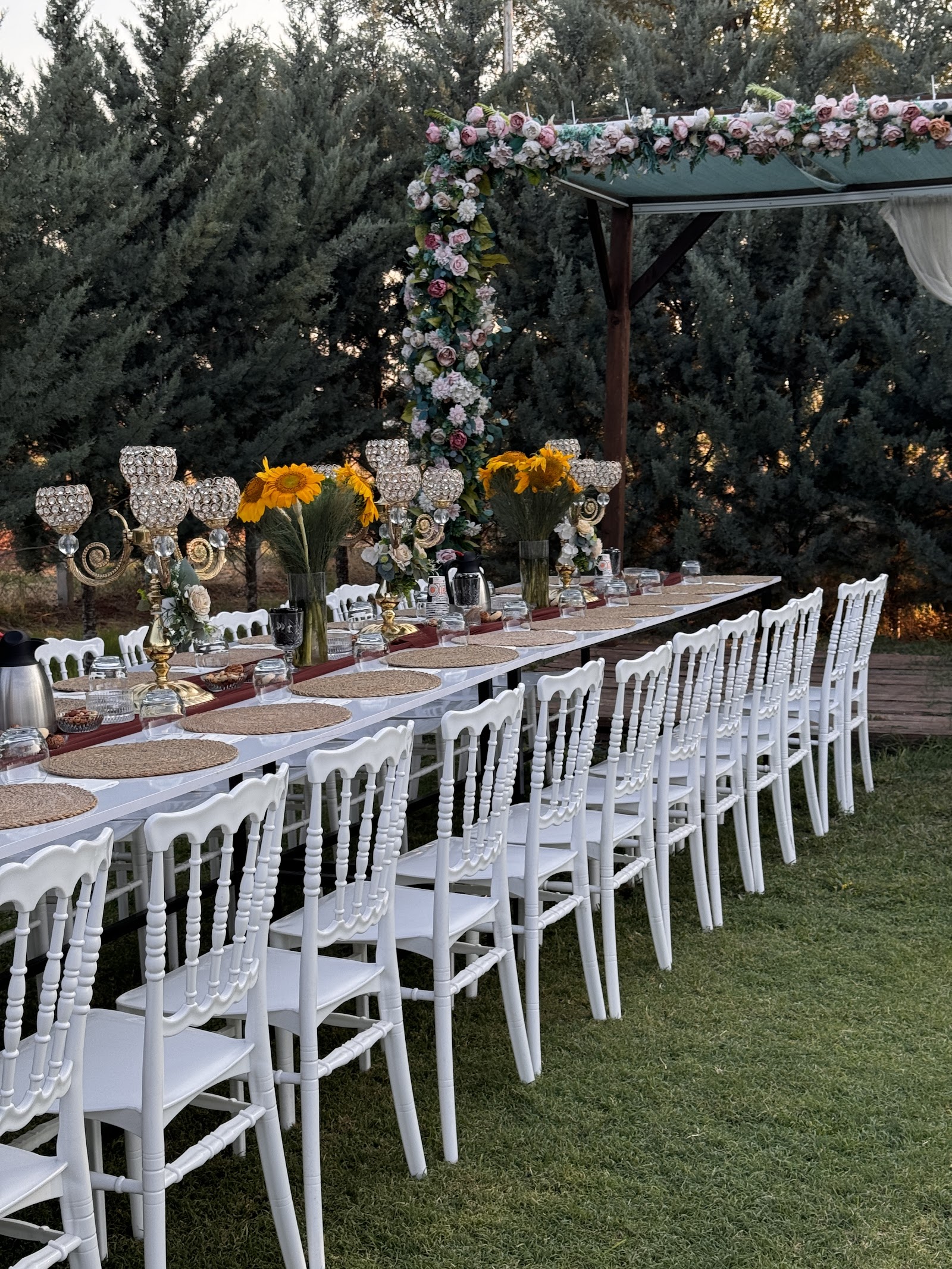 Love Garden — Merkez, Aksaray kır düğünü mekanı görsel 7