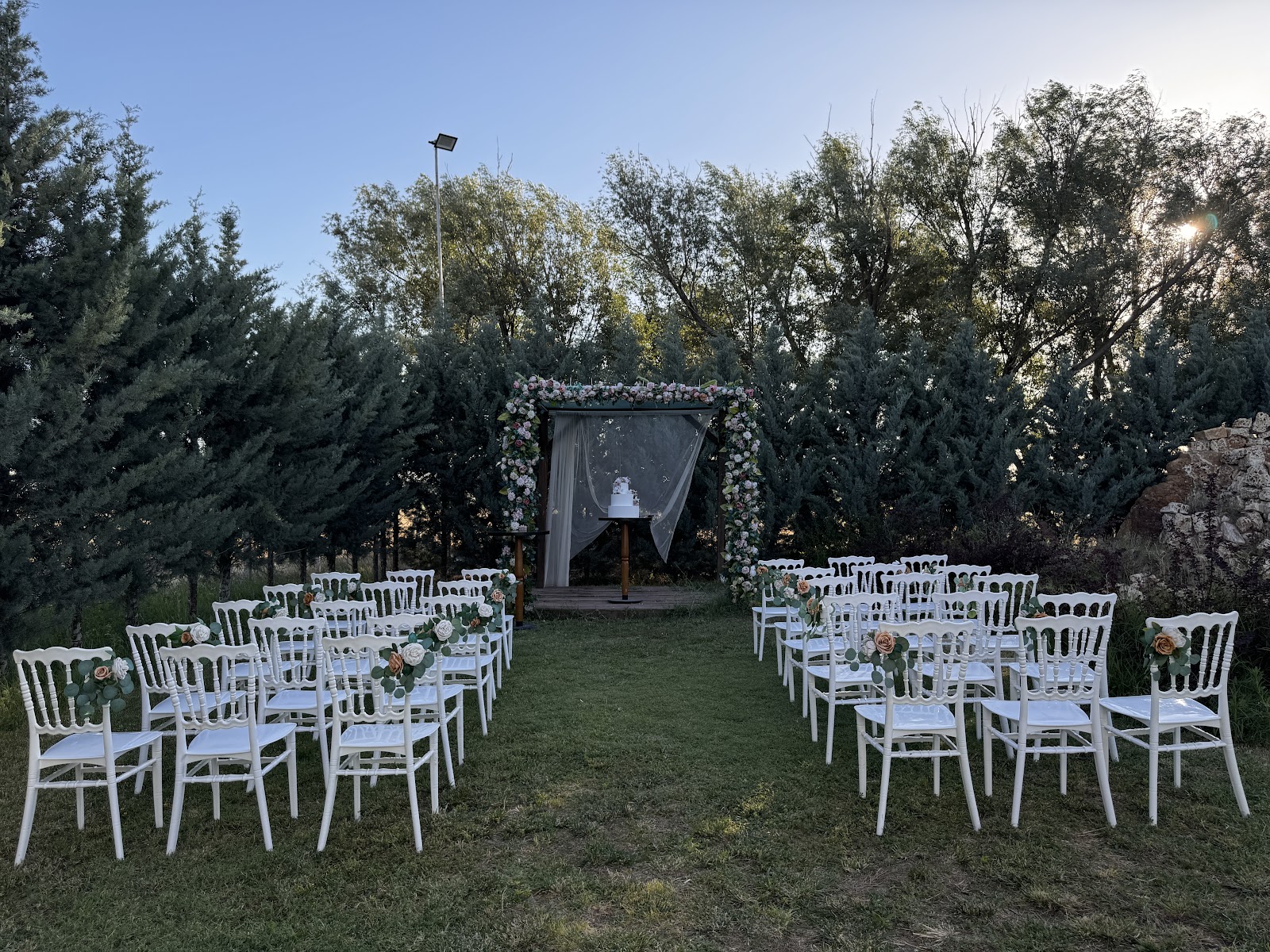 Love Garden — Merkez, Aksaray kır düğünü mekanı görsel 9