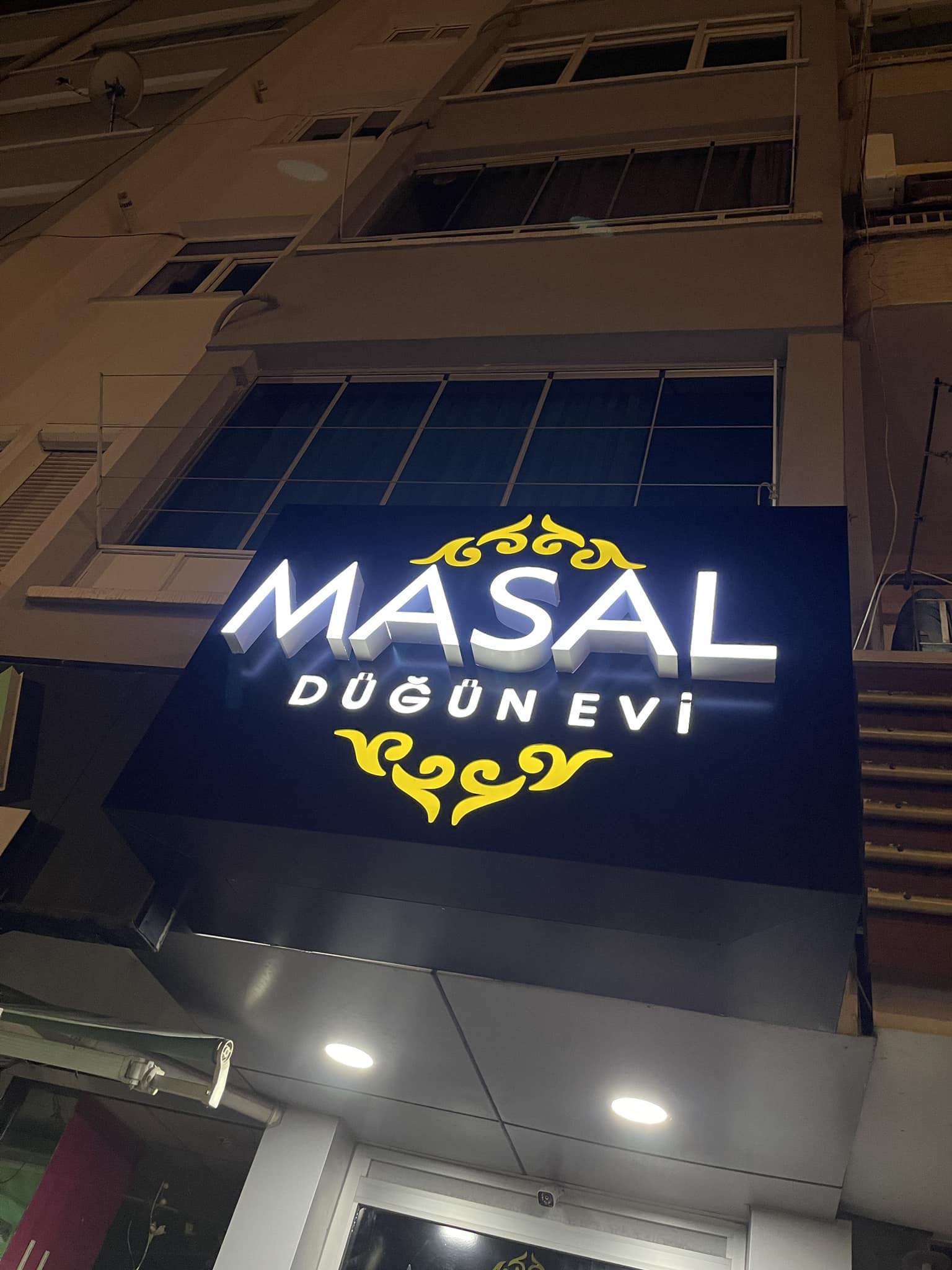 Masal Düğün Evi