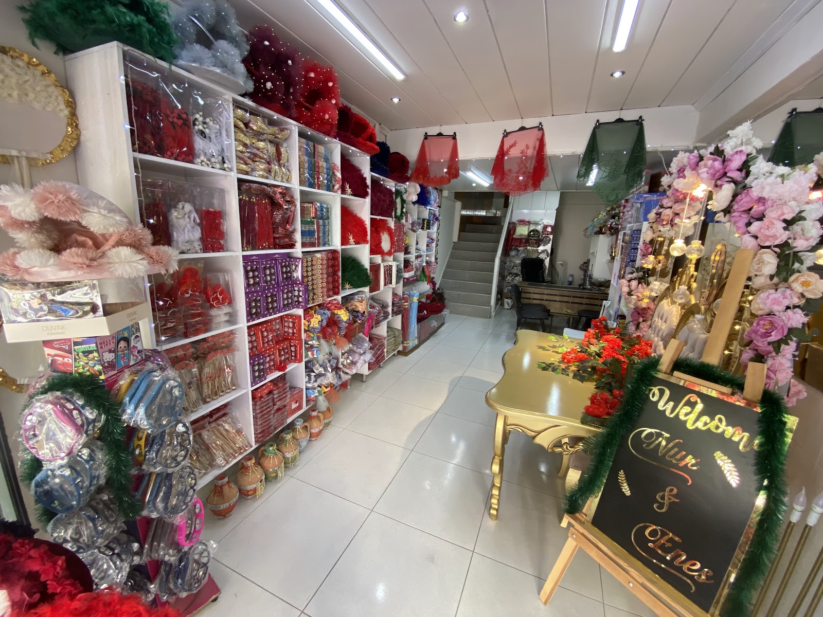 NurEs ORGANİZASYON