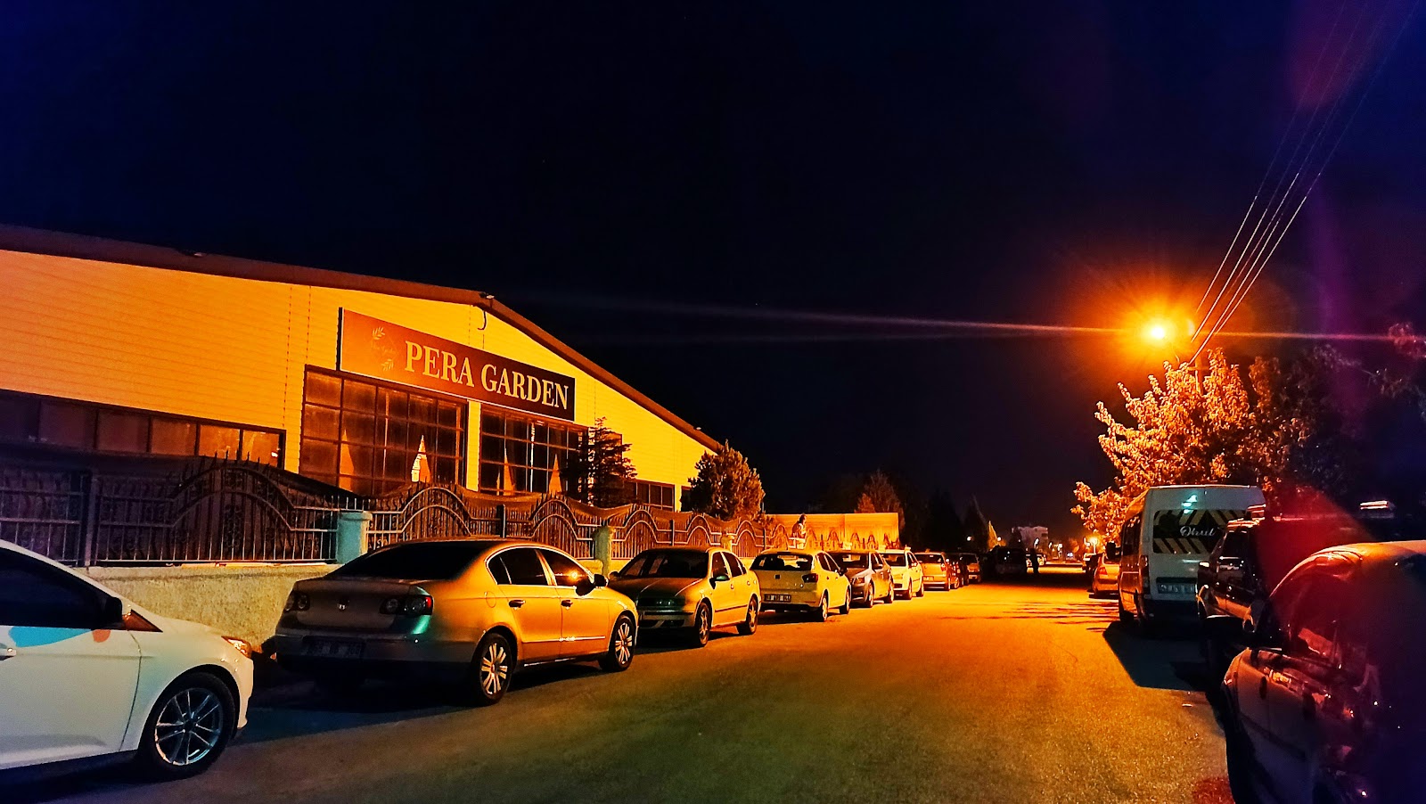 Pera Garden Düğün Salonları