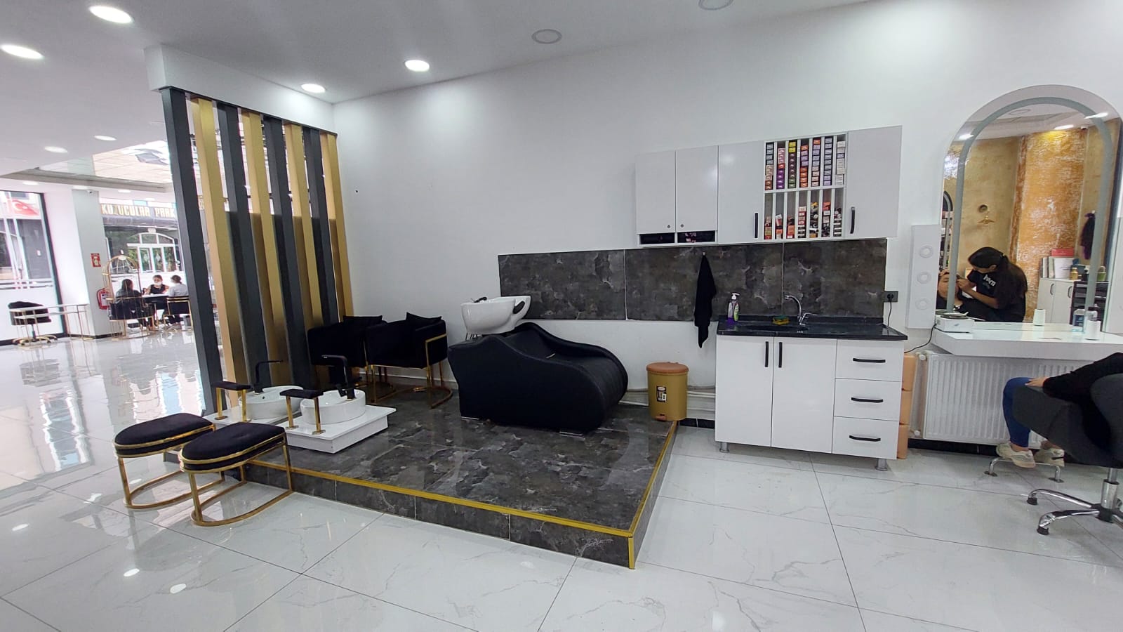 Rapunzel Vip Güzellik | Bakım | Kuaför Merkezi