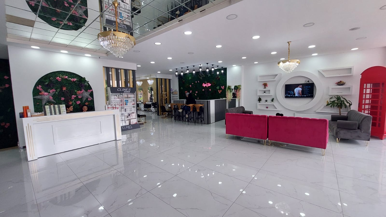 Rapunzel Vip Güzellik | Bakım | Kuaför Merkezi