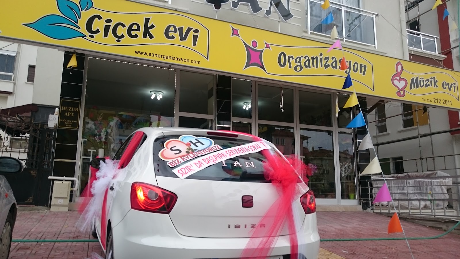 Şan Organizasyon
