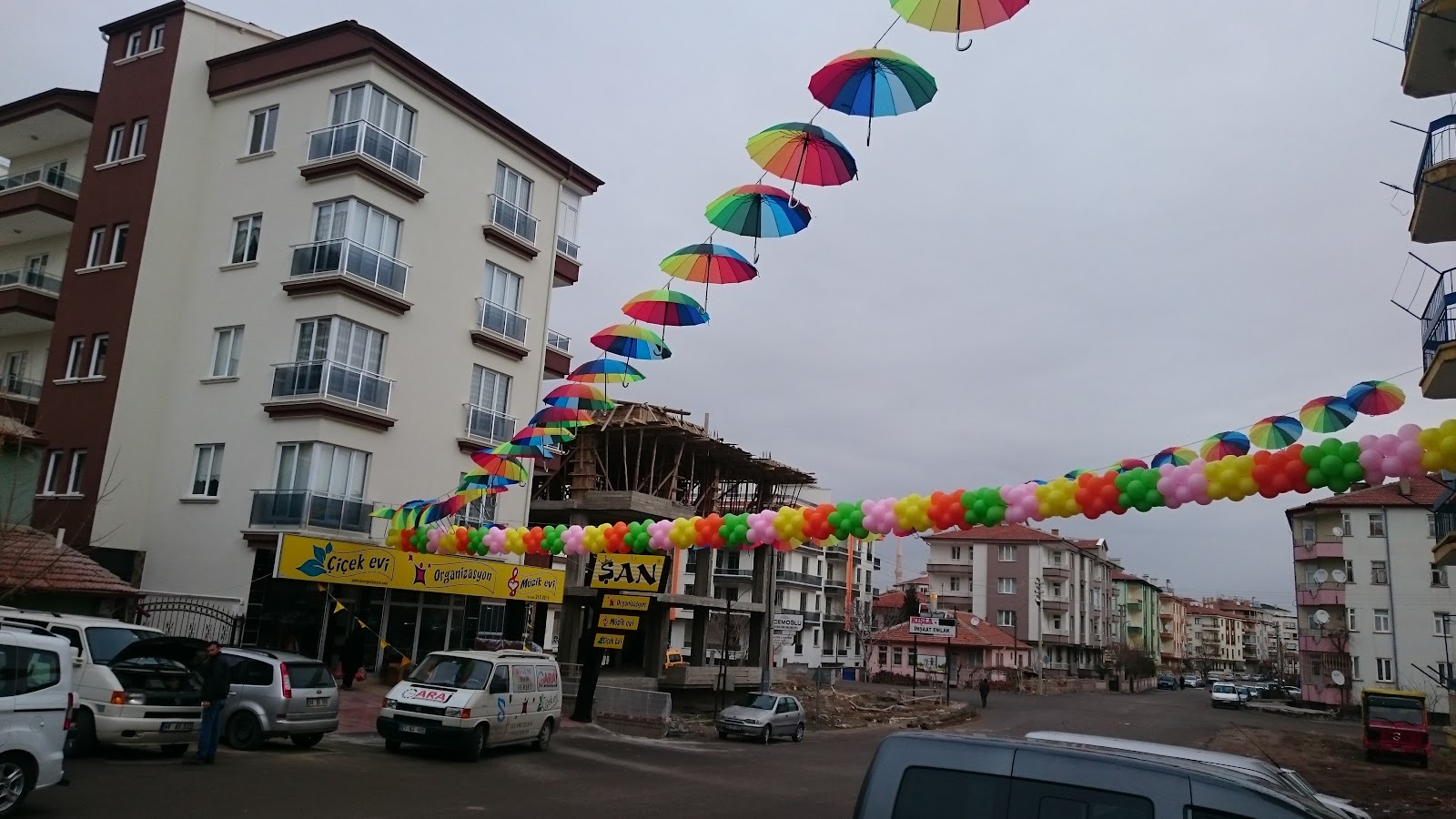 Şan Organizasyon