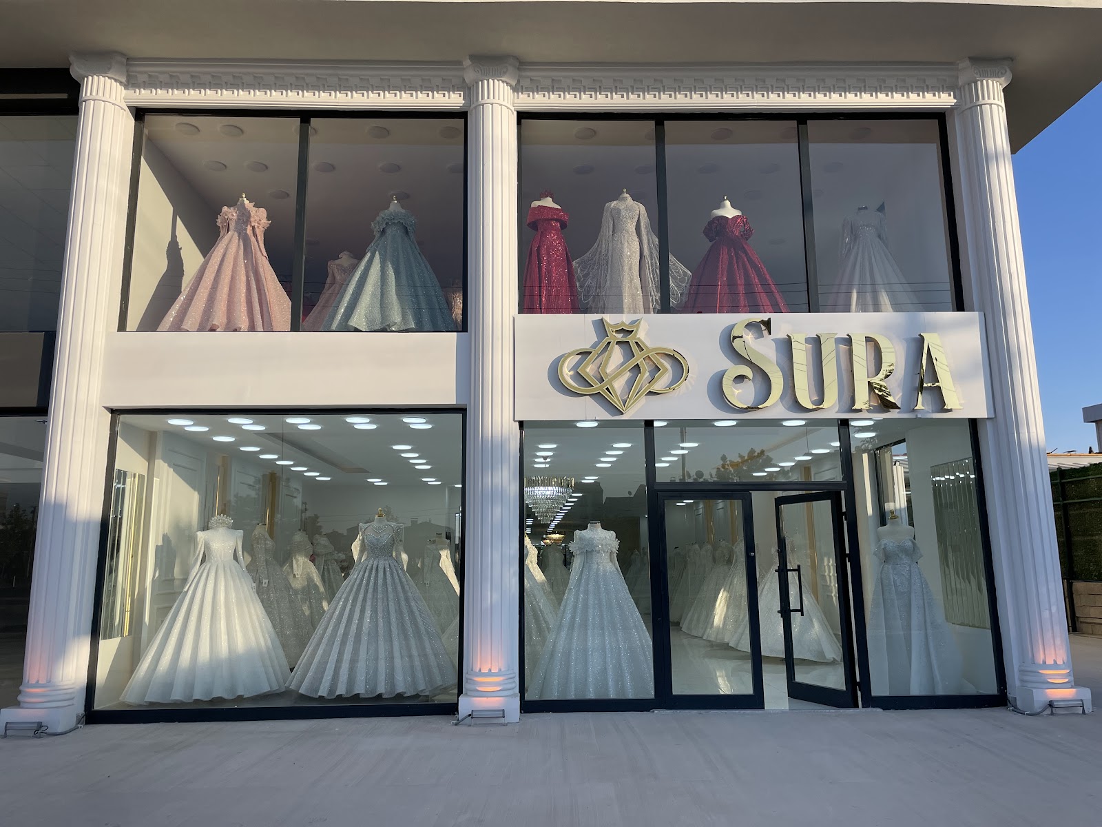 Sura Gelinlik kır düğünü mekanı — Merkez
