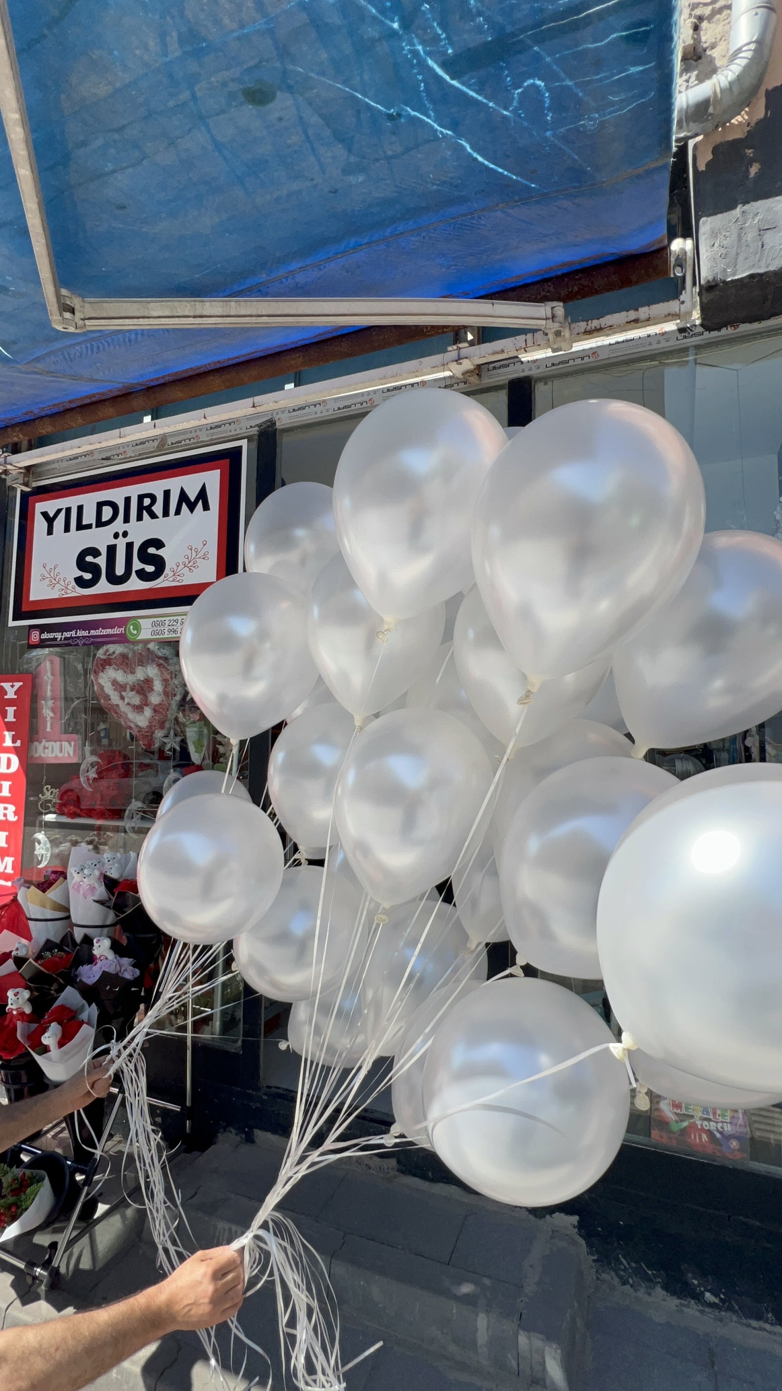 YILDIRIM SÜS PARTİ & ÇİÇEKÇİLİK-ORGANİZASYON