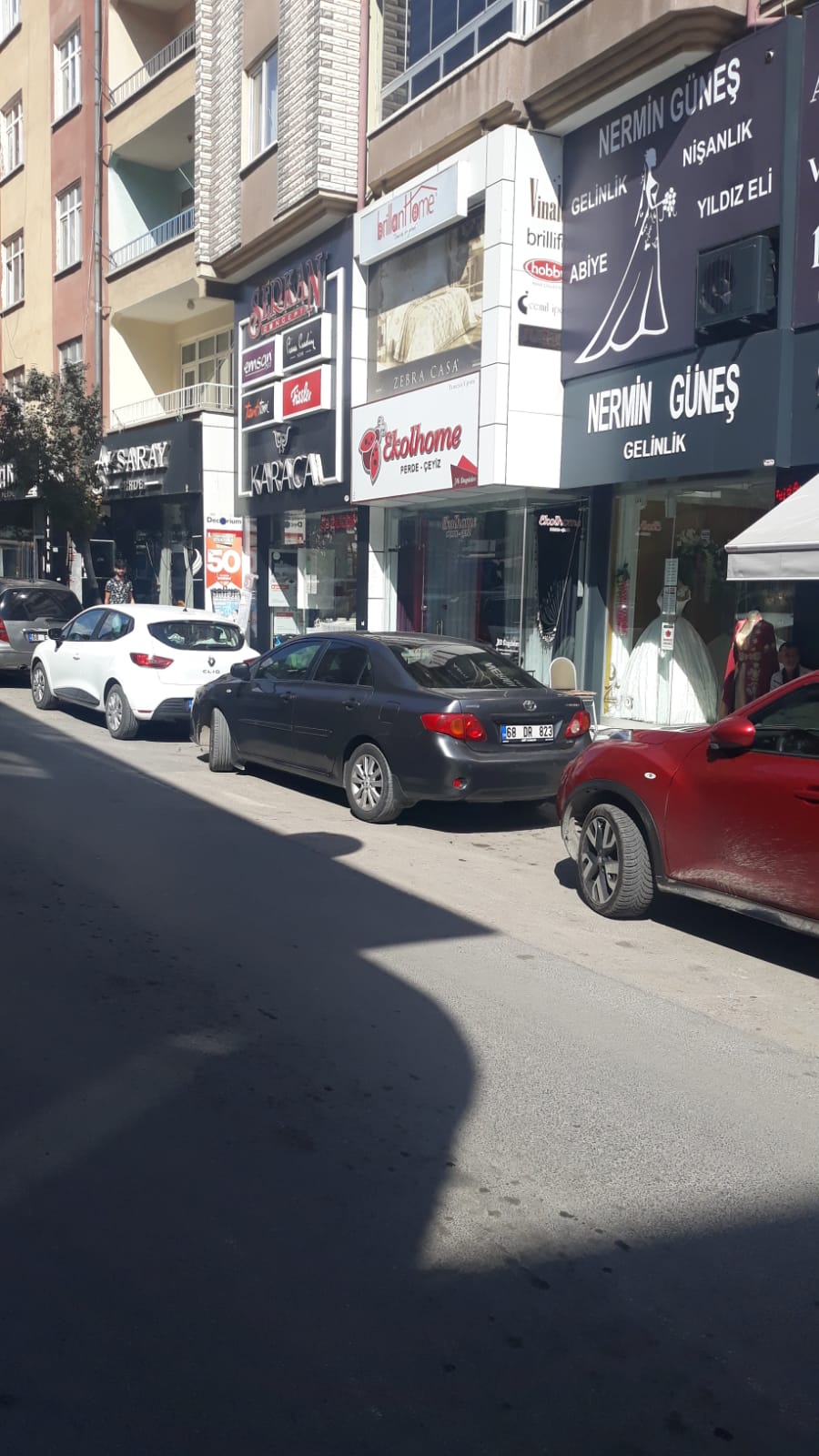 Yıldız Eli Gelinlik Ve Moda Evi kır düğünü mekanı — Merkez